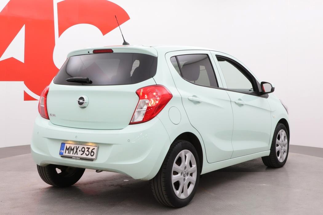OPEL Karl 2017