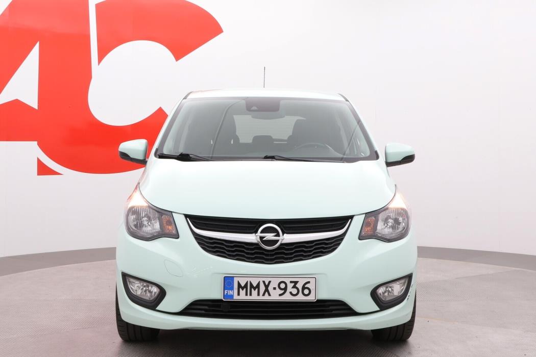 OPEL Karl 2017