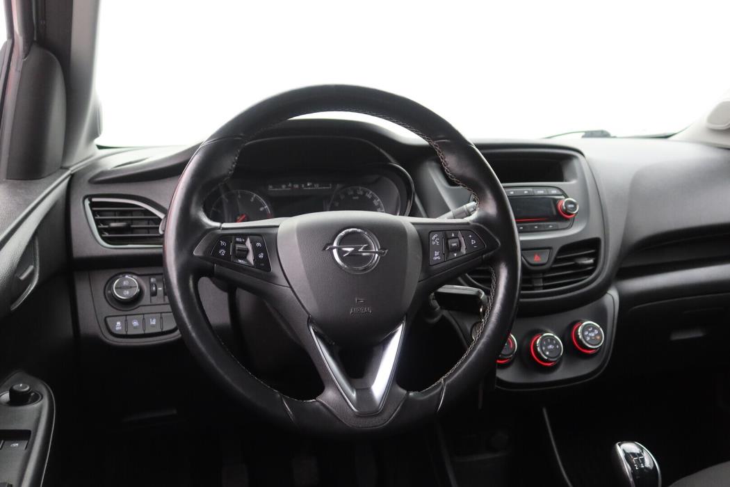 OPEL Karl 2017