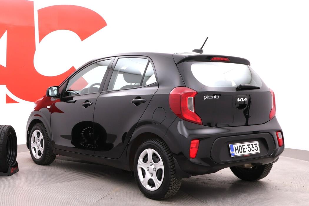 KIA Picanto 2022