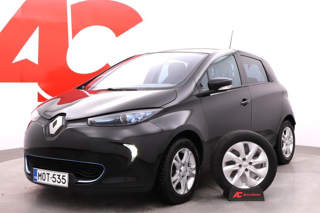 RENAULT Zoe 2014
