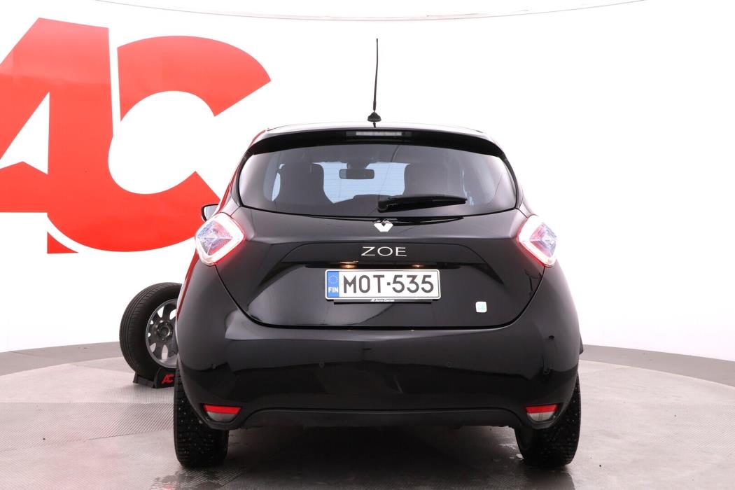 RENAULT Zoe 2014