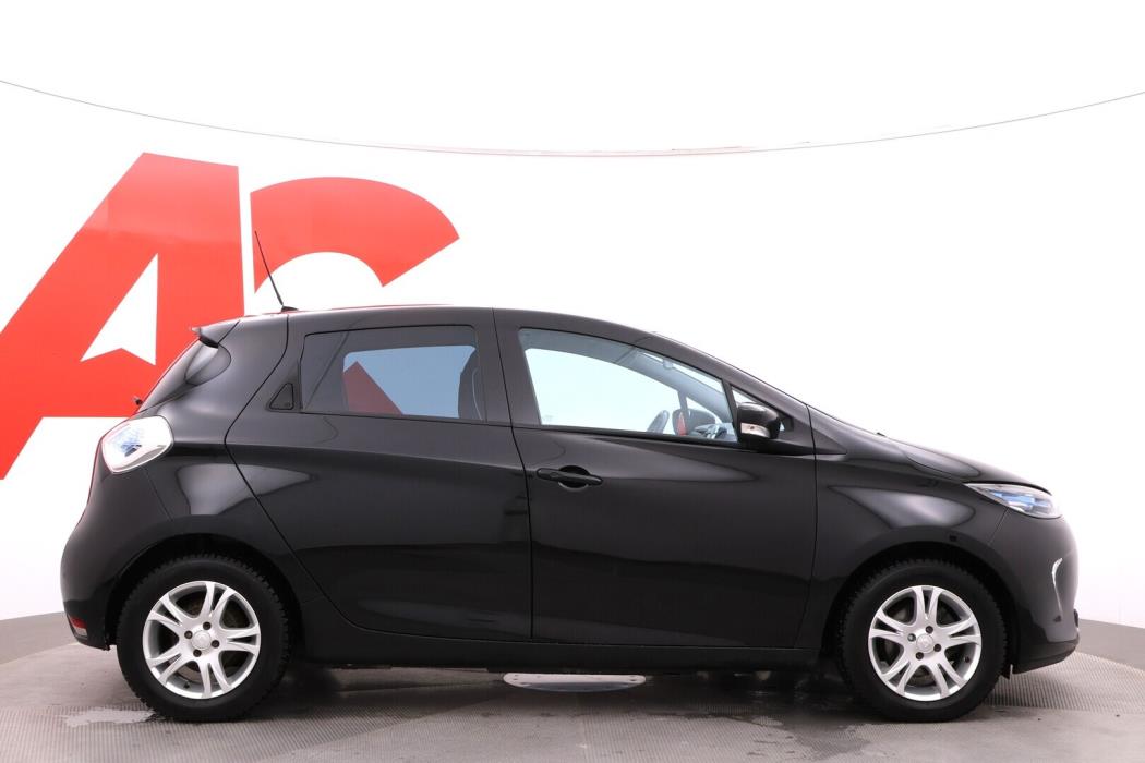 RENAULT Zoe 2014