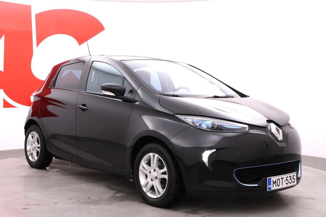 RENAULT Zoe 2014