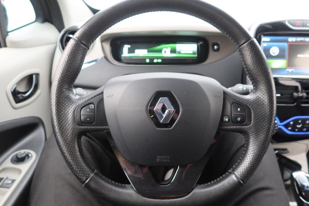 RENAULT Zoe 2014