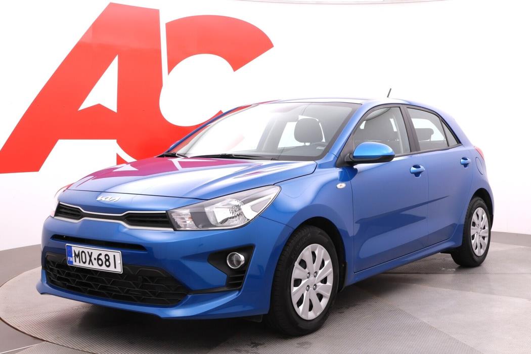 KIA Rio 2024