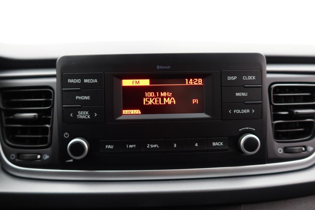 KIA Rio 2024