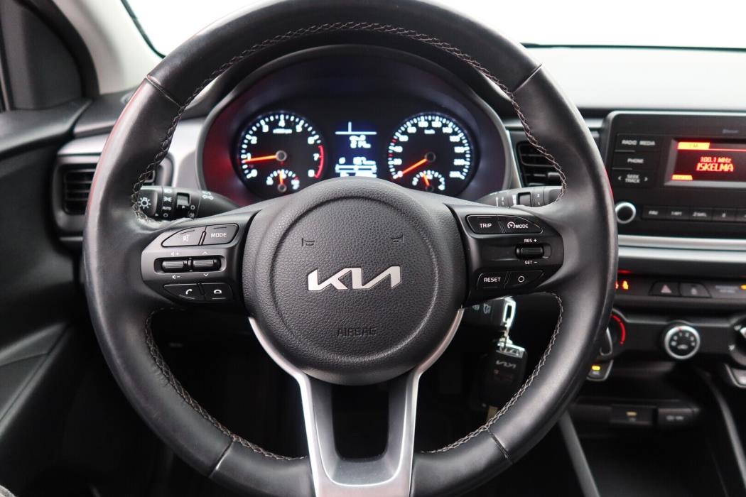 KIA Rio 2024