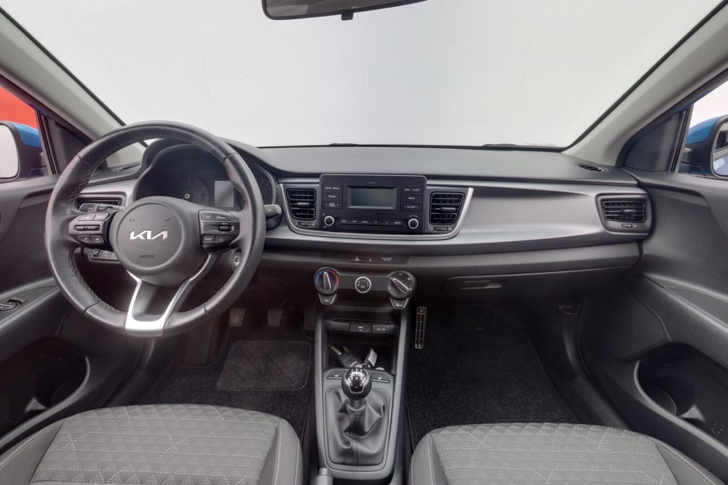 KIA Rio 2024