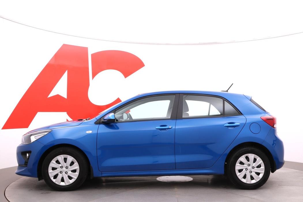 KIA Rio 2024
