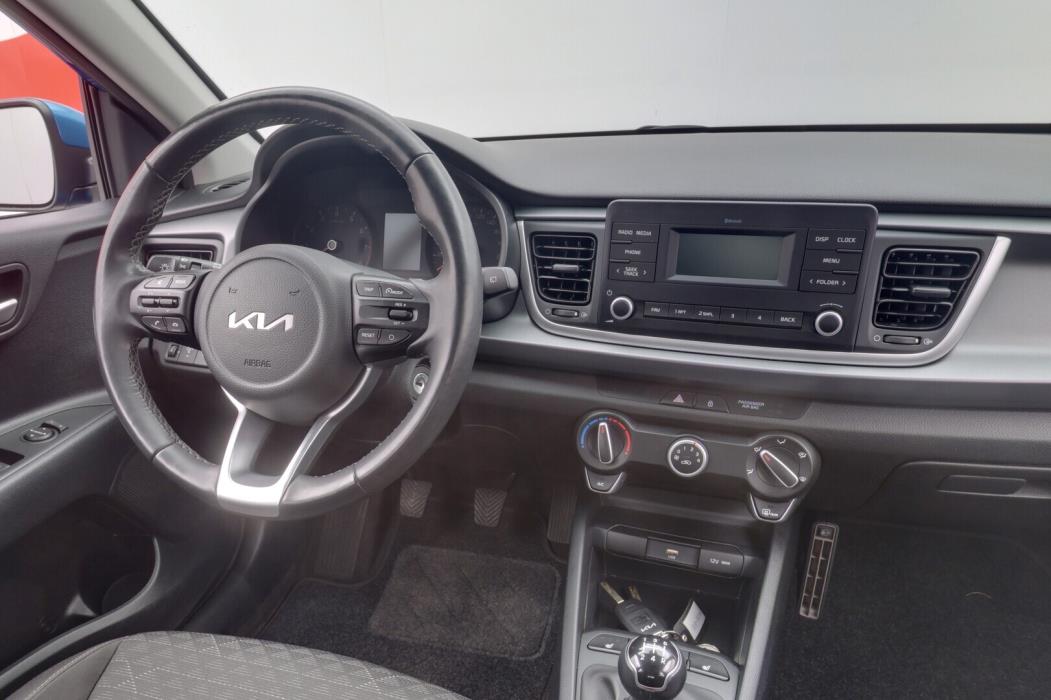 KIA Rio 2024