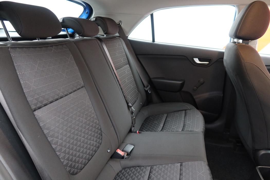 KIA Rio 2024