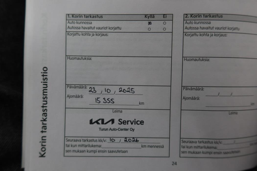 KIA Rio 2024