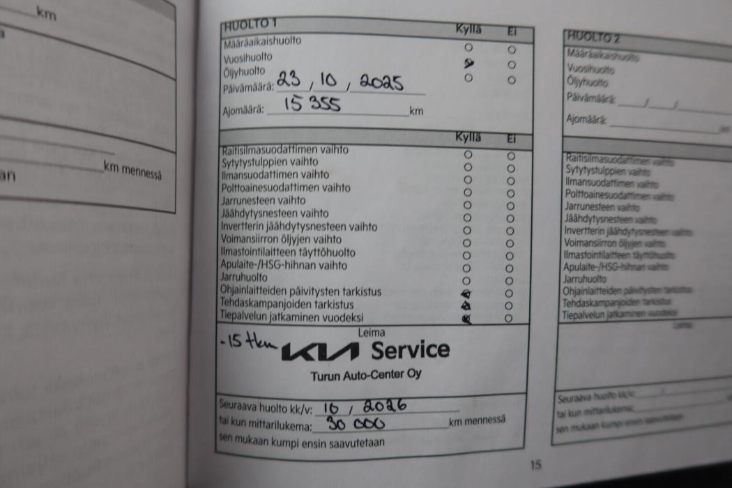 KIA Rio 2024