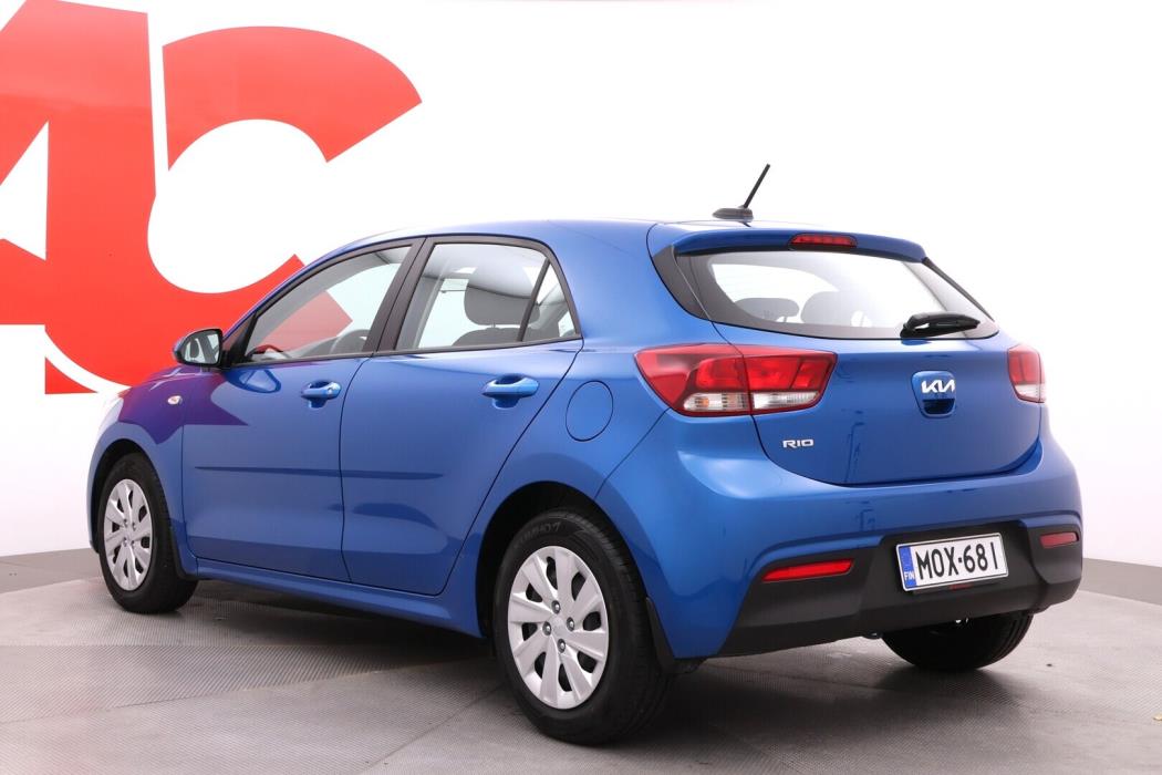 KIA Rio 2024