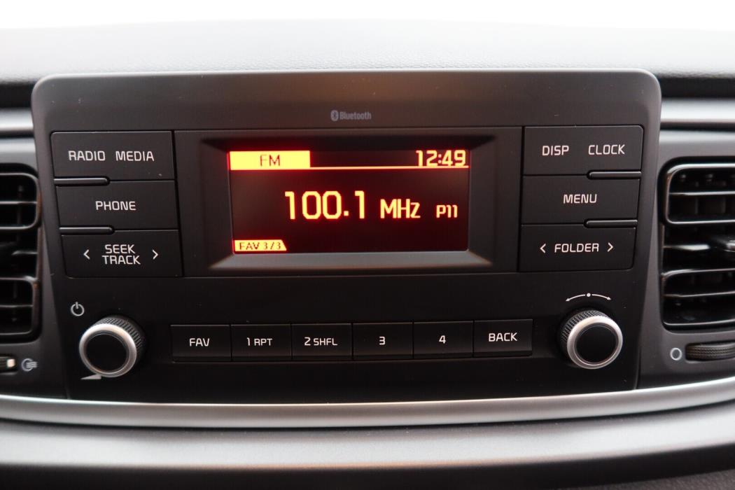 KIA Rio 2024