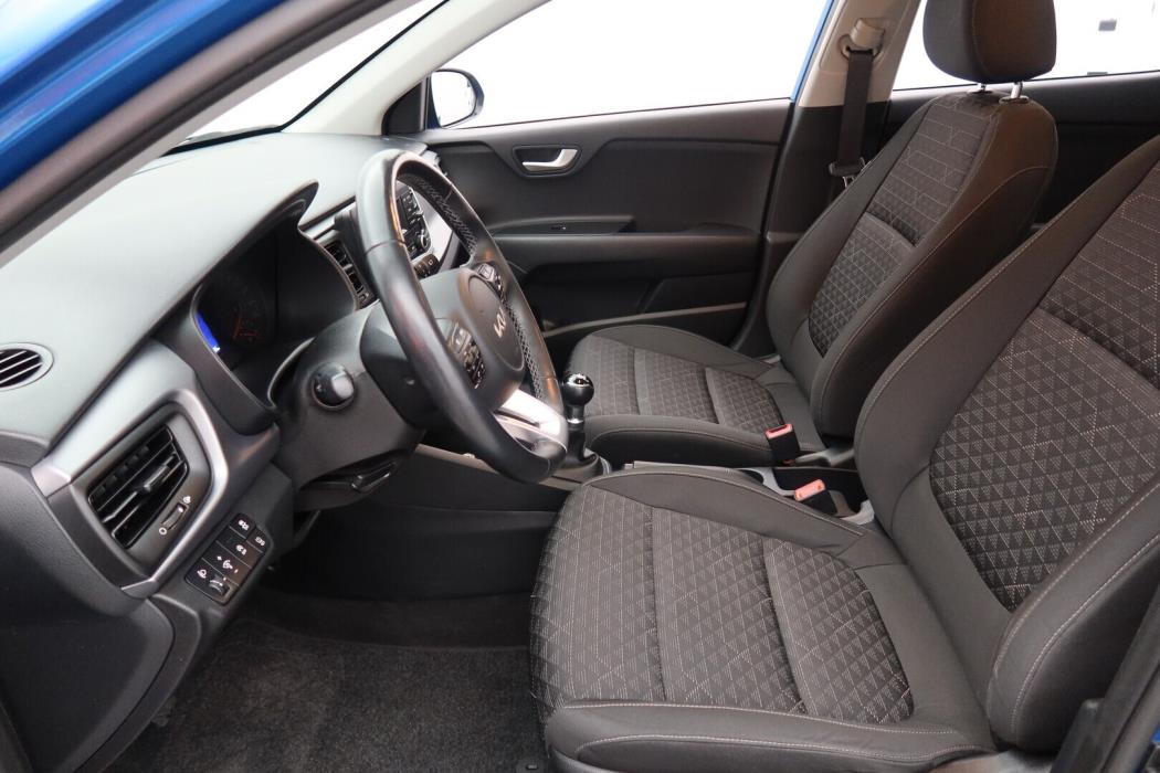 KIA Rio 2024