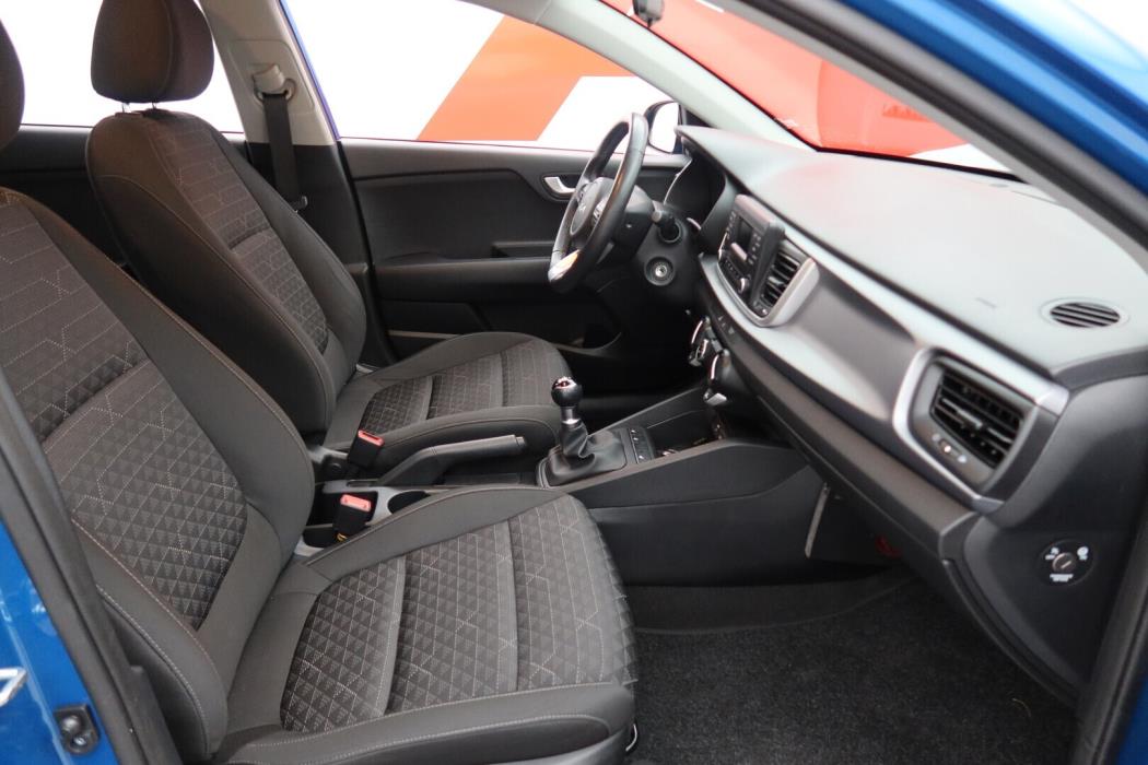 KIA Rio 2024