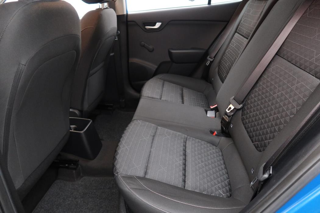 KIA Rio 2024