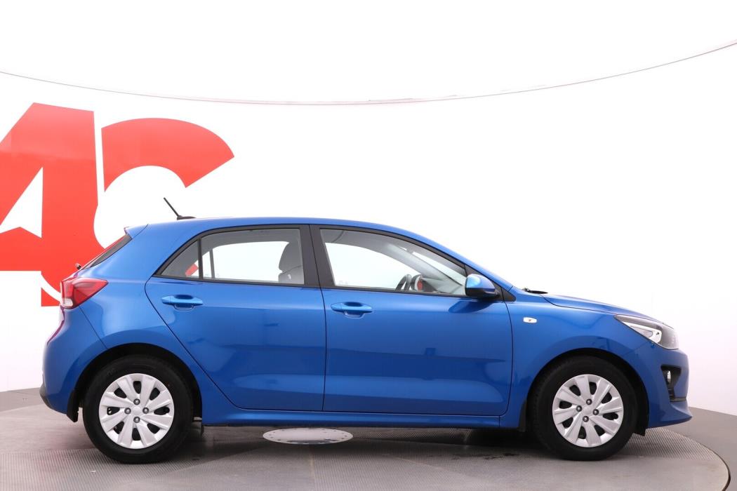 KIA Rio 2024