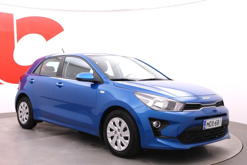 KIA Rio 2024