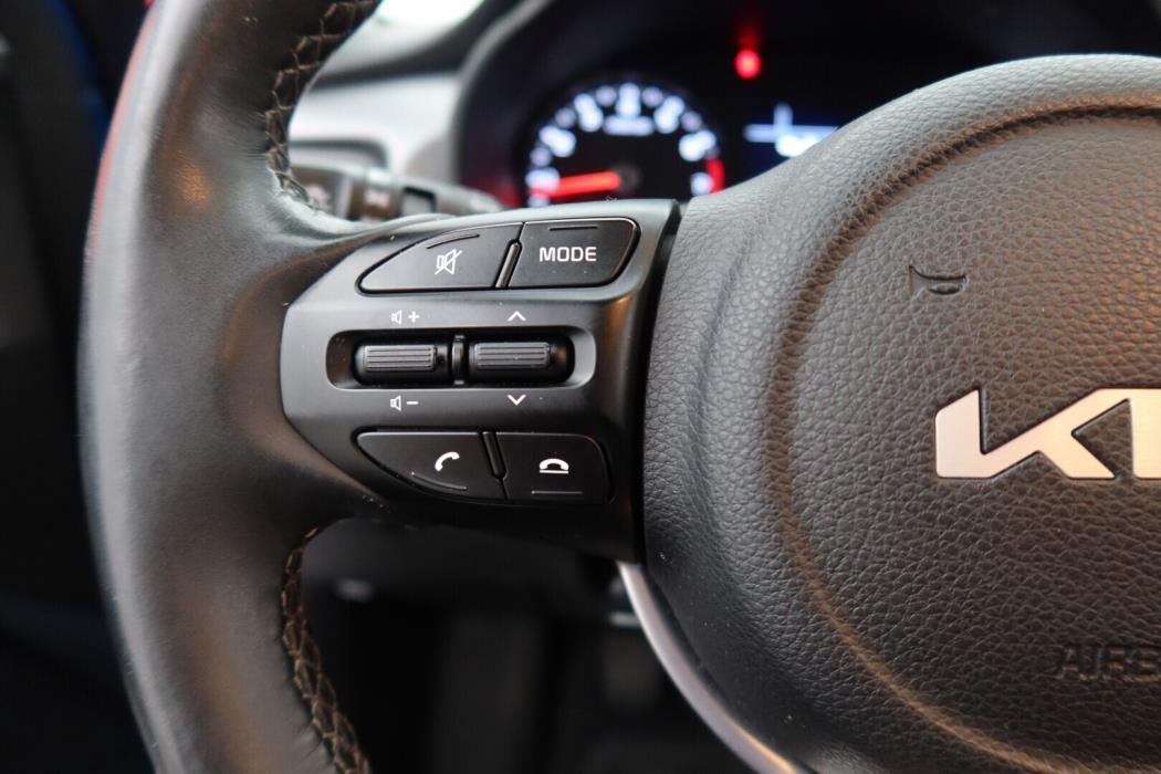 KIA Rio 2024