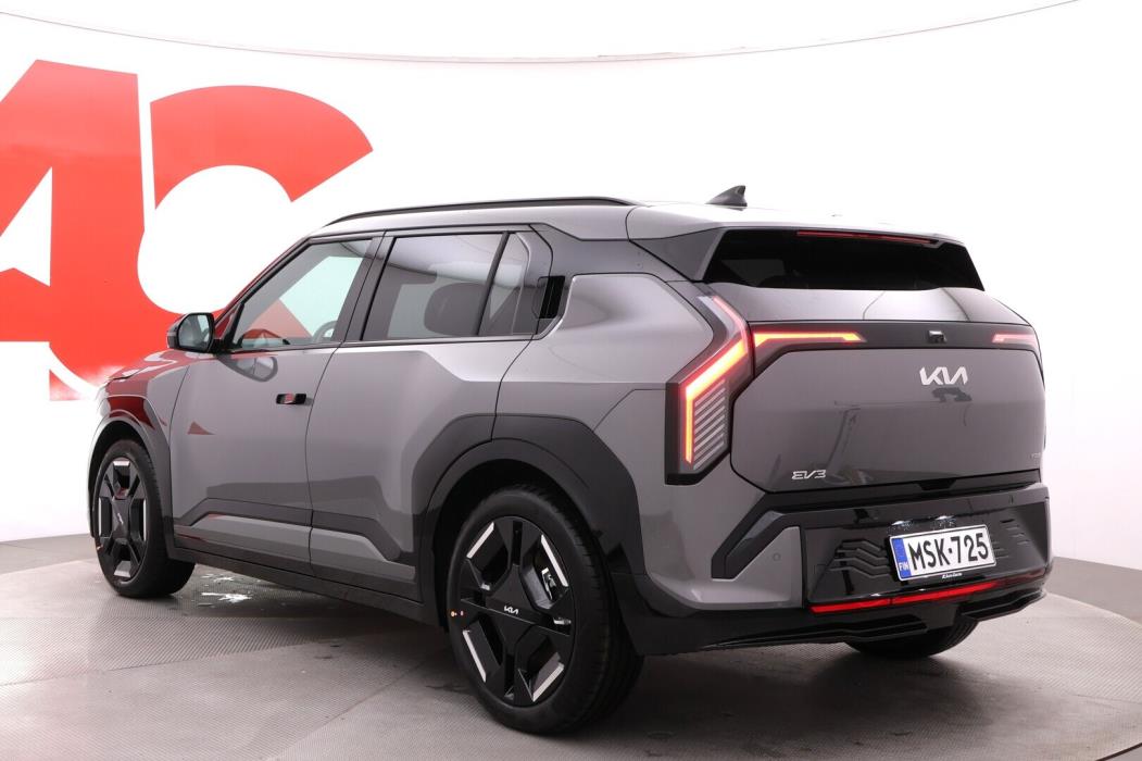 KIA EV3 2026