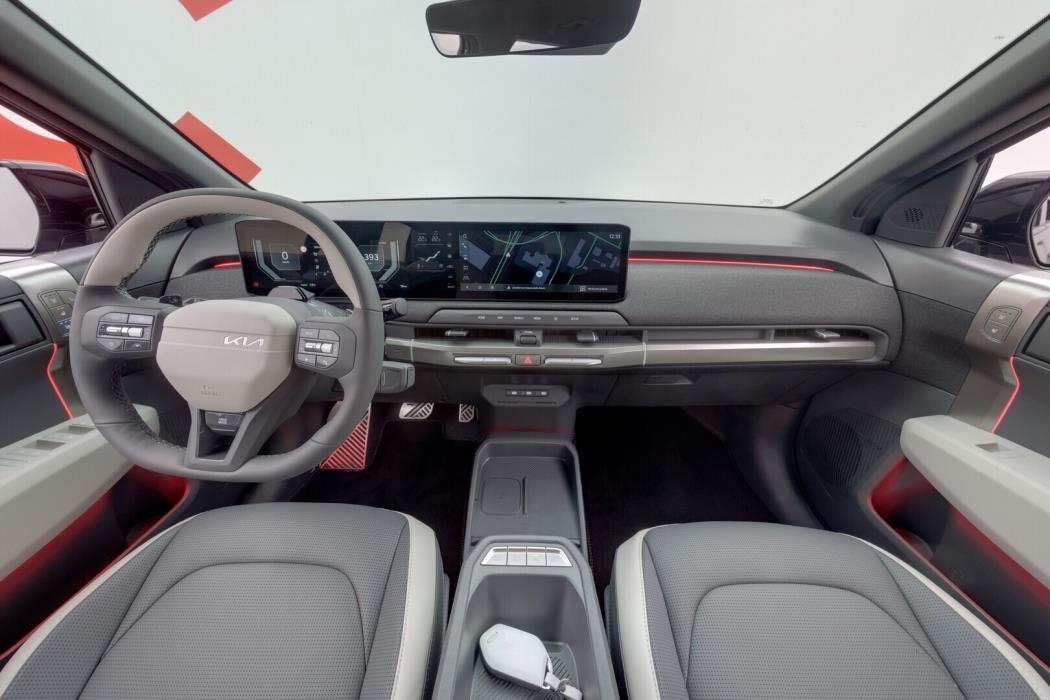 KIA EV3 2026