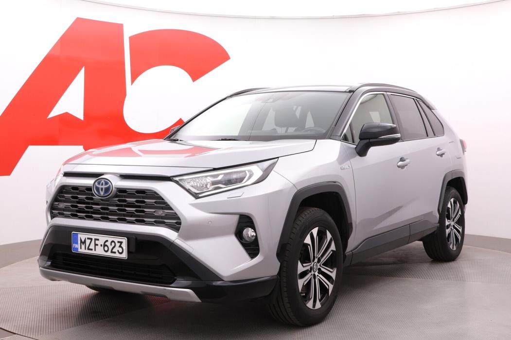 TOYOTA RAV4 2021