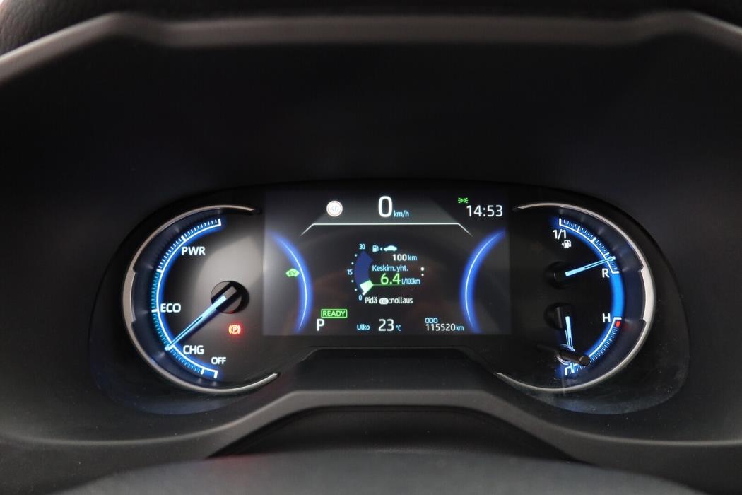 TOYOTA RAV4 2021