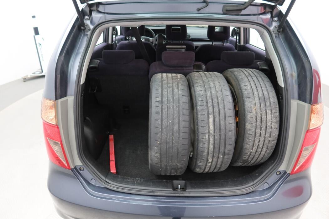 HONDA FR-V 2008