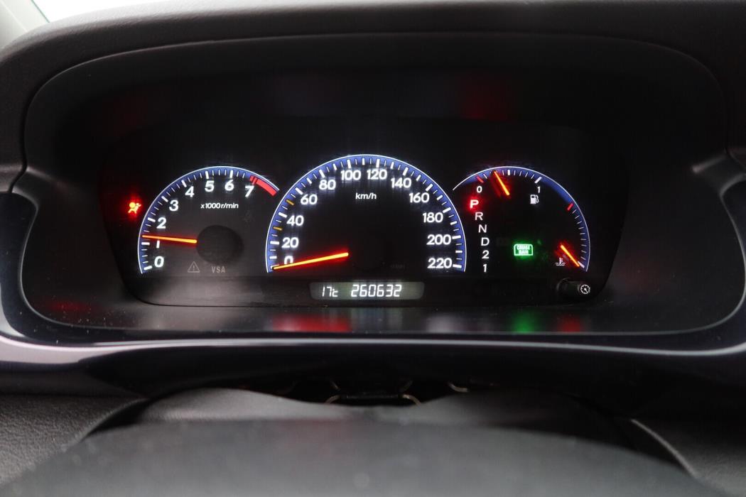HONDA FR-V 2008