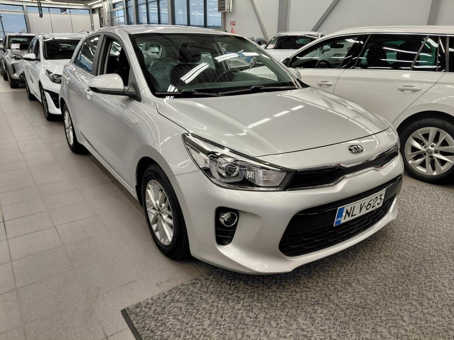 KIA Rio 2020