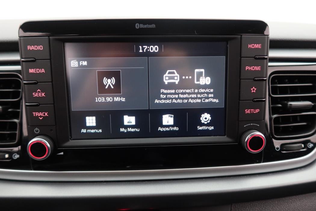 KIA Rio 2020