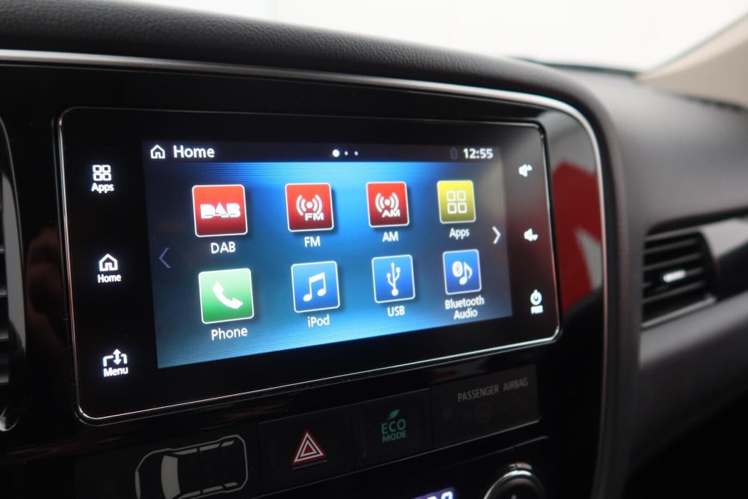 MITSUBISHI Outlander PHEV 2018