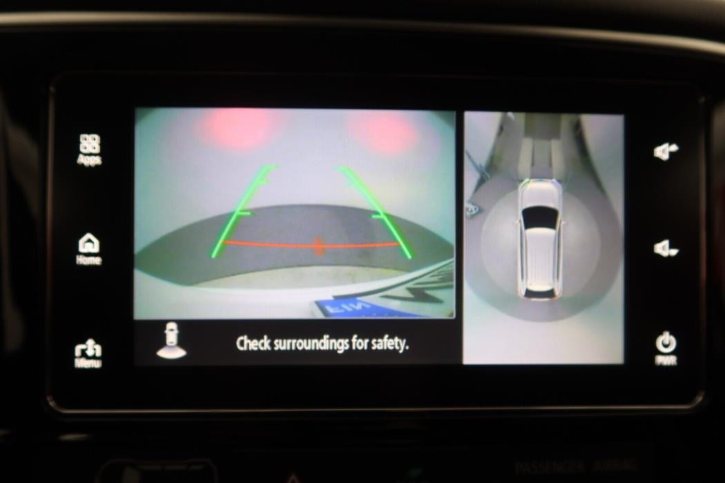 MITSUBISHI Outlander PHEV 2018