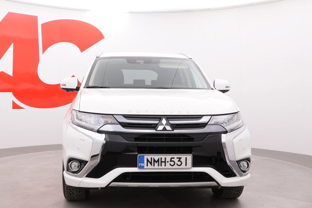 MITSUBISHI Outlander PHEV 2018