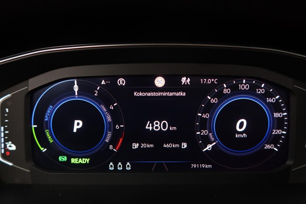 VOLKSWAGEN Passat 2019