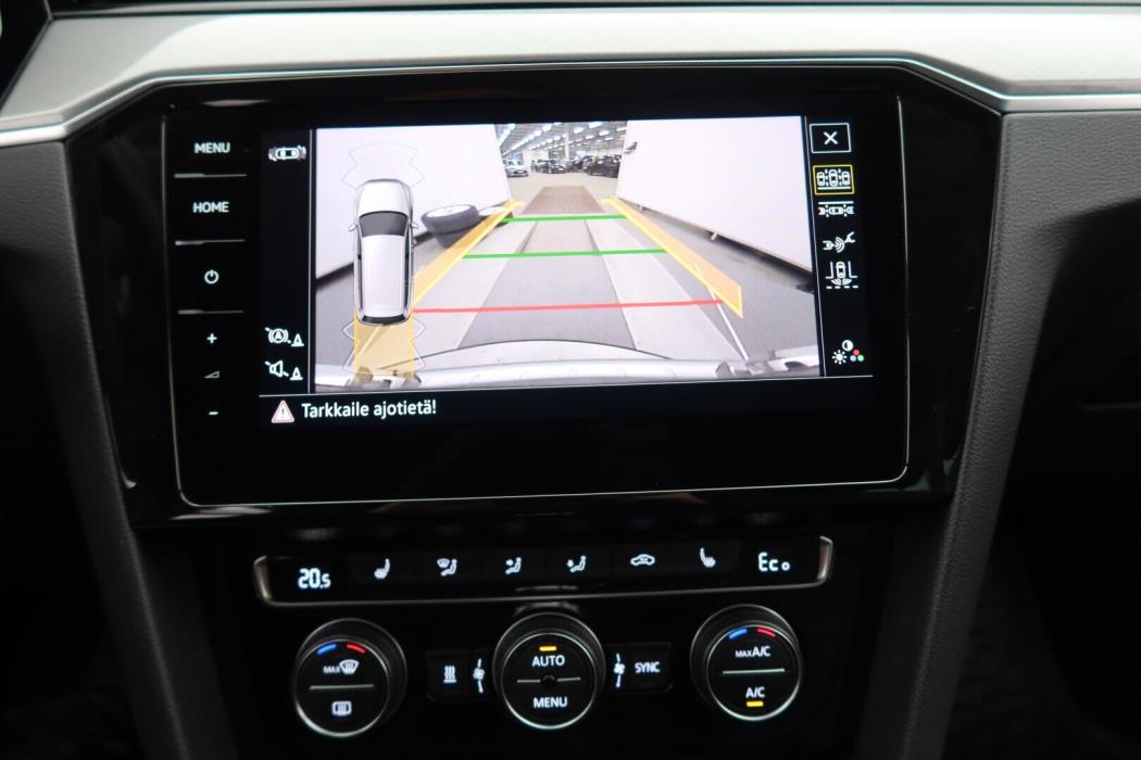 VOLKSWAGEN Passat 2019