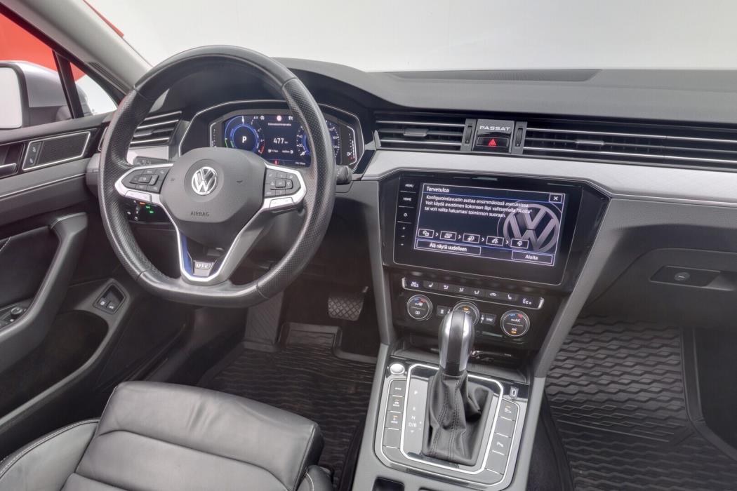 VOLKSWAGEN Passat 2019