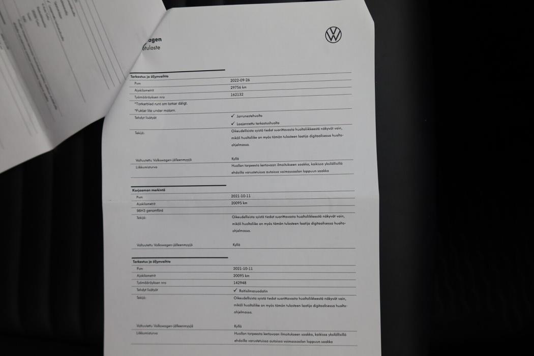 VOLKSWAGEN Passat 2019
