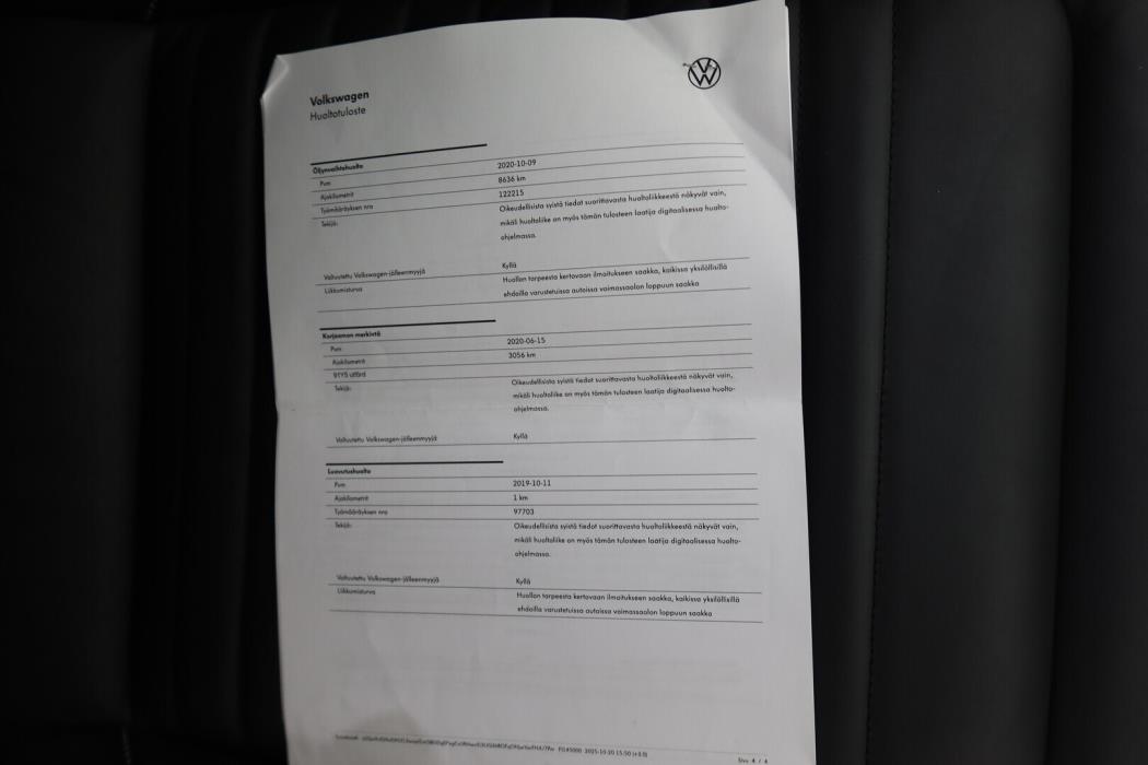 VOLKSWAGEN Passat 2019