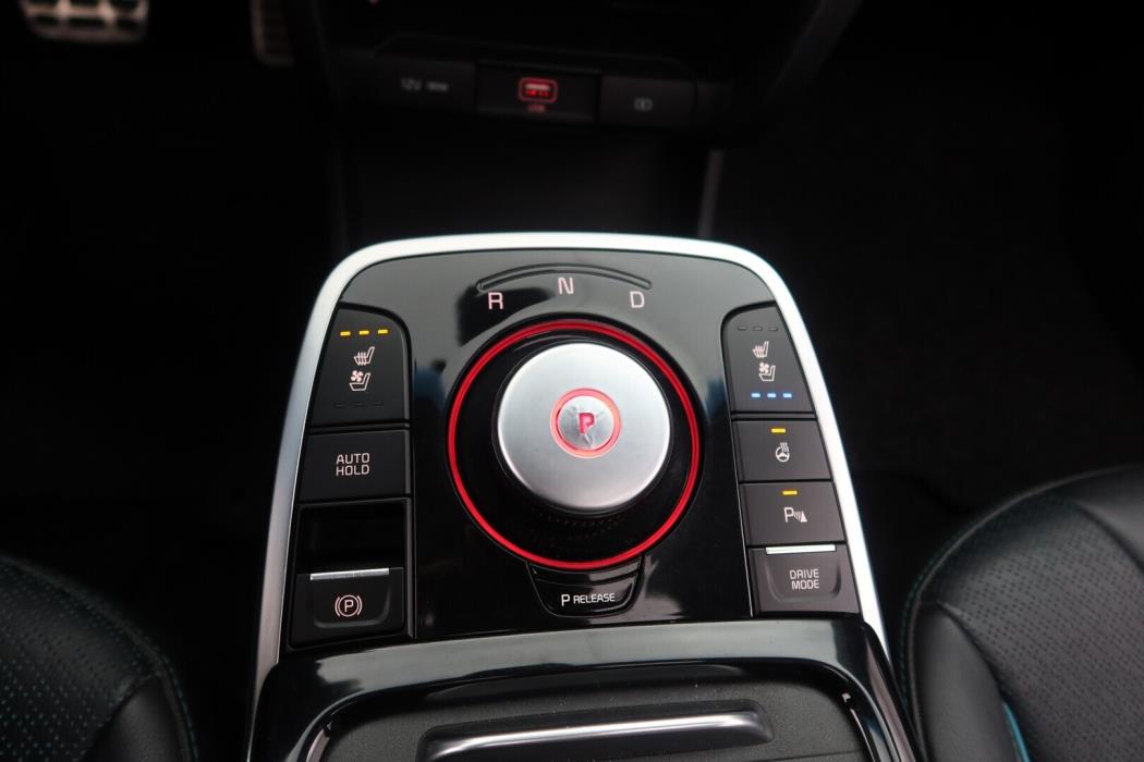 KIA Niro Electric 2019