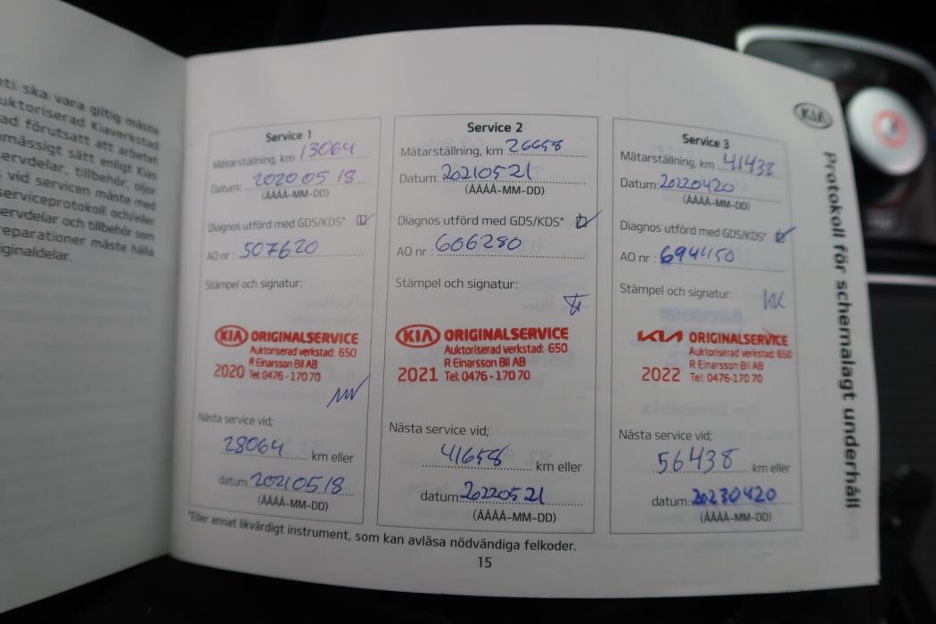 KIA Niro Electric 2019