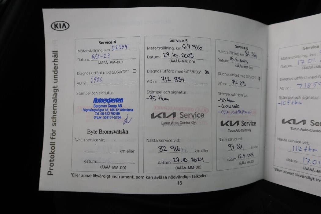 KIA Niro Electric 2019