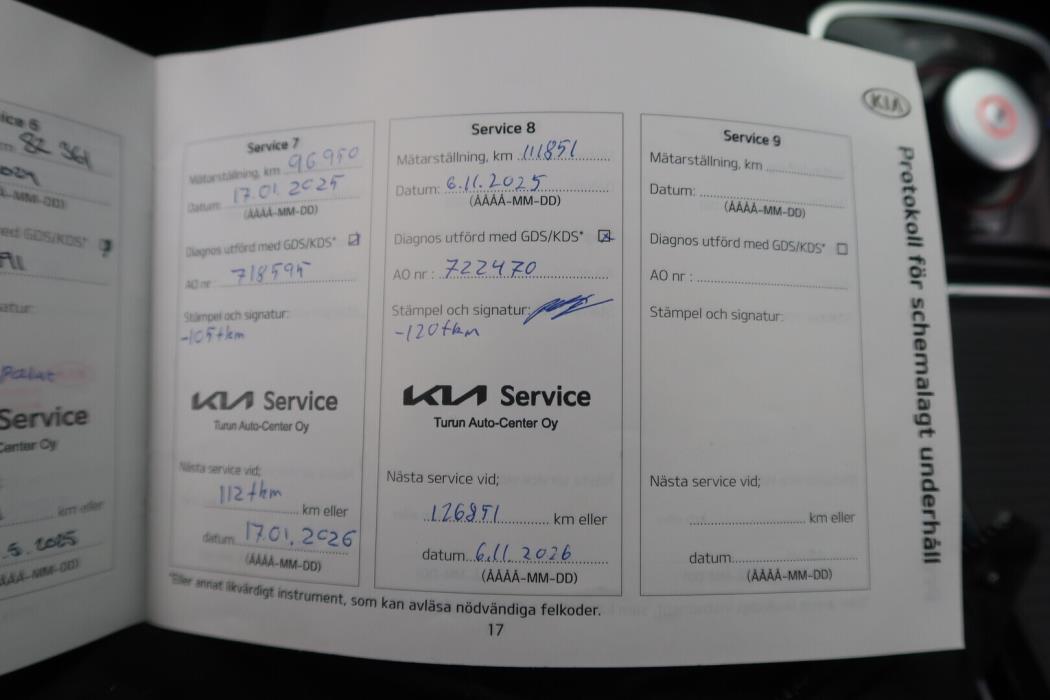 KIA Niro Electric 2019