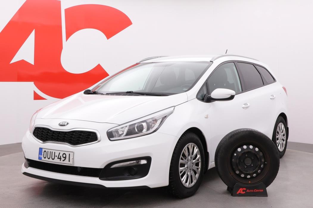 KIA cee'd 2015