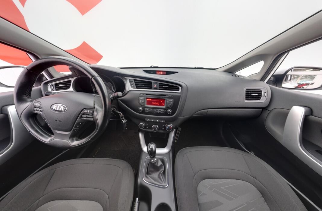 KIA cee'd 2015