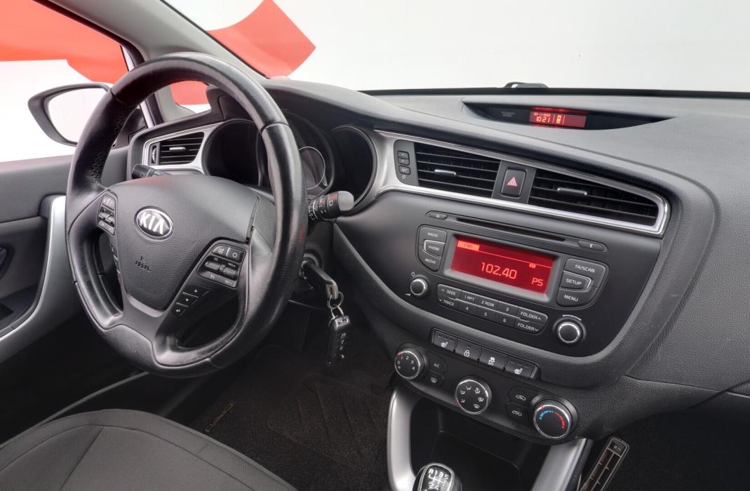 KIA cee'd 2015