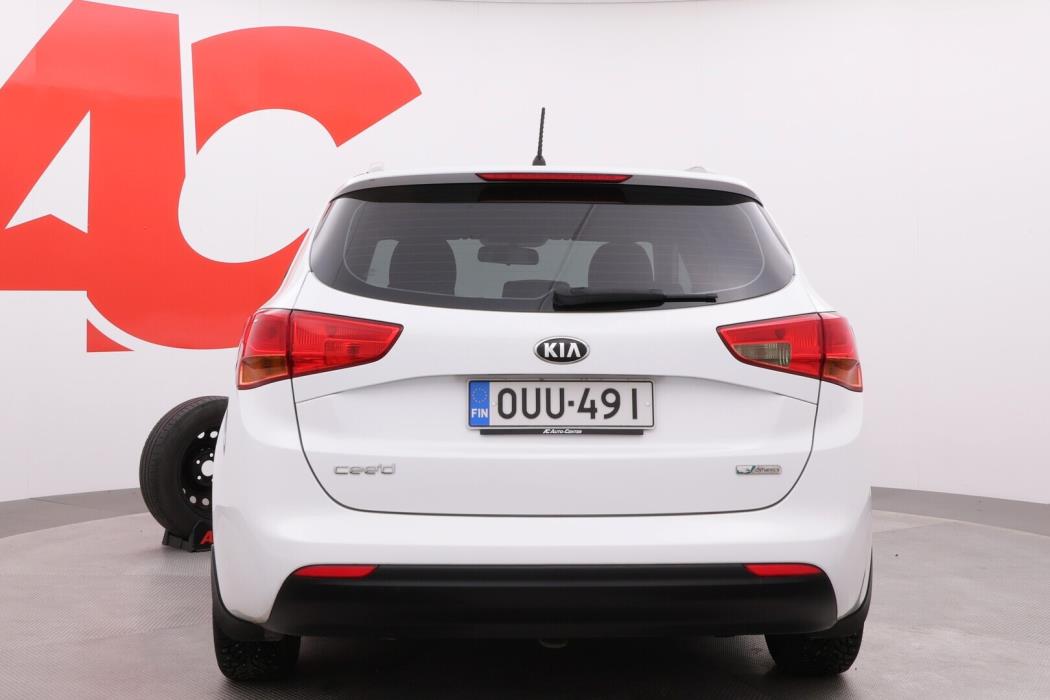 KIA cee'd 2015